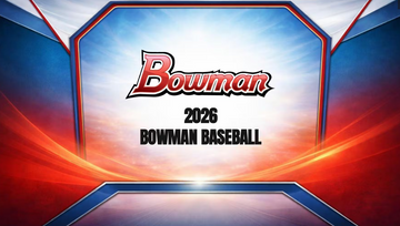  2026 Bowman Baseball Jumbo Pack