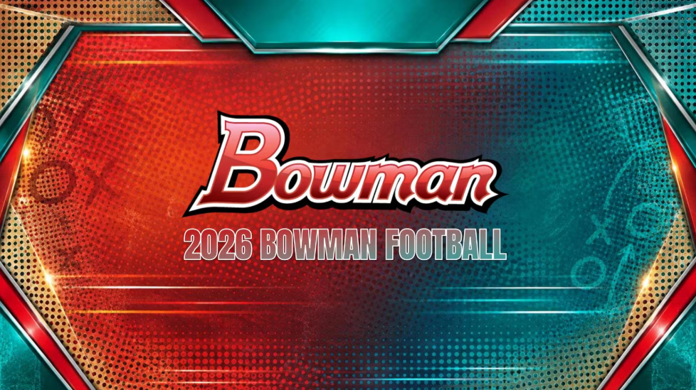 2026 Bowman Football Hobby Jumbo Pack