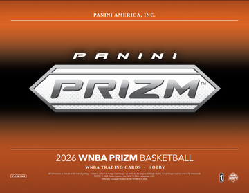 2026 Panini Prizm WNBA Basketball Hobby Pack
