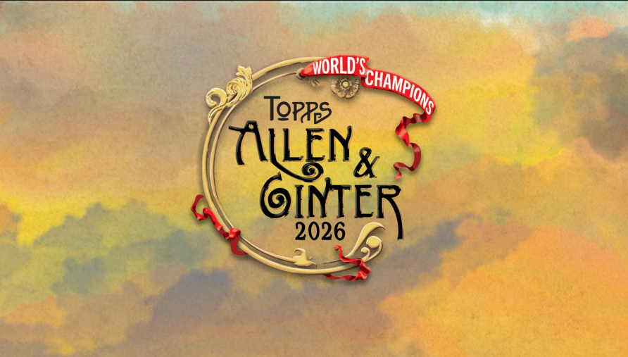  2026 Topps Allen & Ginter Baseball Hobby Pack