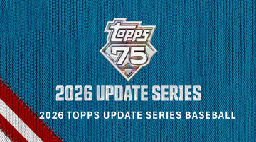 2026 Topps Update Series Baseball Hobby Pack