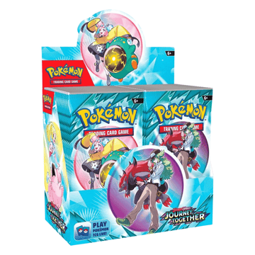 Pokemon Scarlet & Violet Journey Together Booster Box